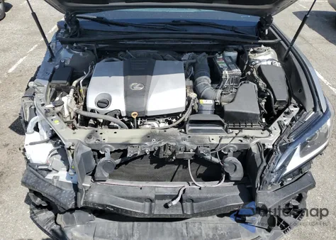 2021 Lexus Es 350 Base from USA, damaged, VIN 58ACZ1B12MU084601